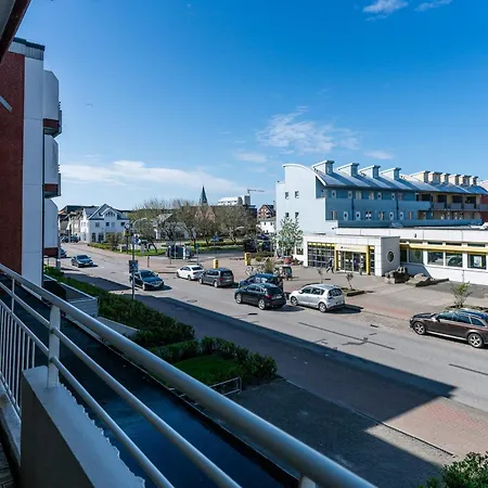 Norderhoog-whg-28-1-og-w-wohnung-28 Apartamento Westerland