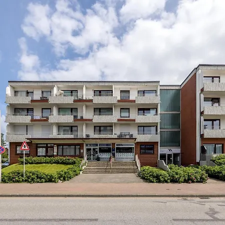 Norderhoog-whg-28-1-og-w-wohnung-28 Apartamento Westerland