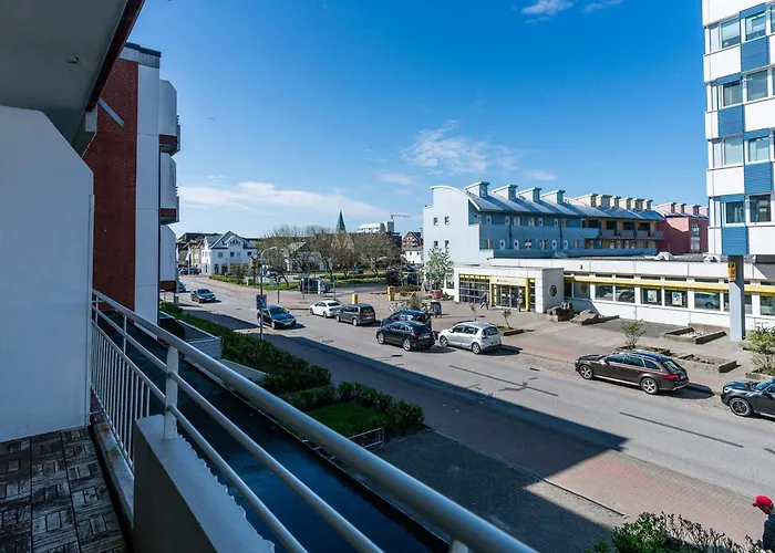 Norderhoog-whg-28-1-og-w-wohnung-28 Apartman Westerland