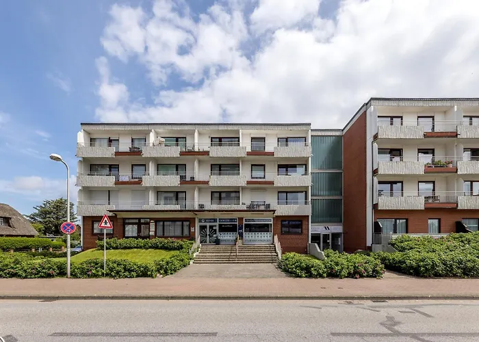 Norderhoog-whg-28-1-og-w-wohnung-28 Apartman Westerland
